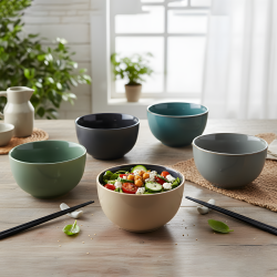 Porcelain Bowl 620 ml